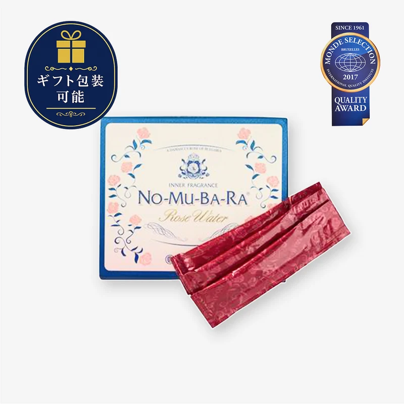 NO-MU-BA-RA 30包入 モンドセレクション
