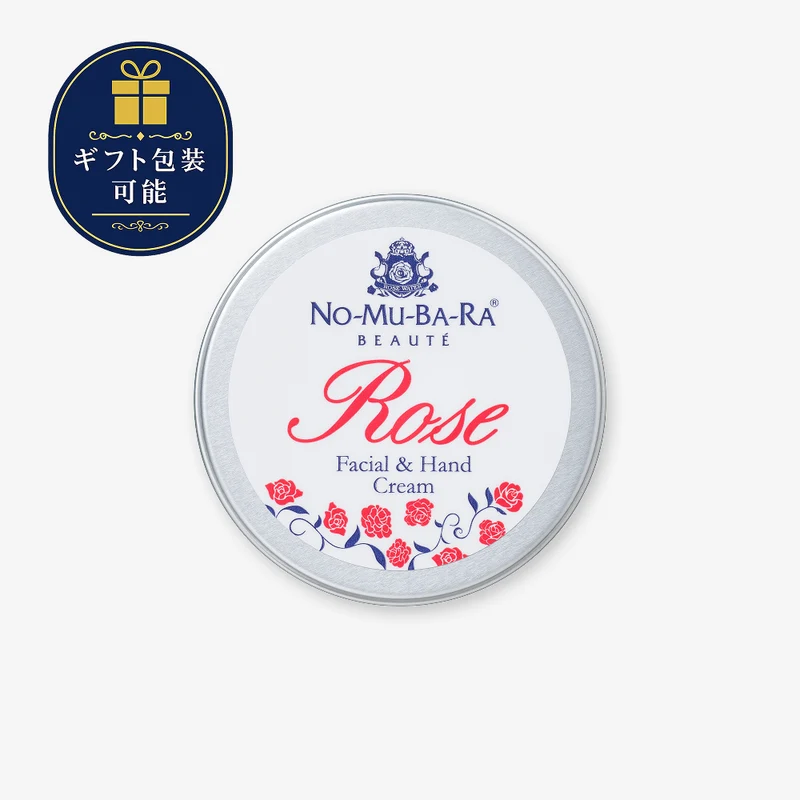 ローズフェイシャル＆ハンドクリーム