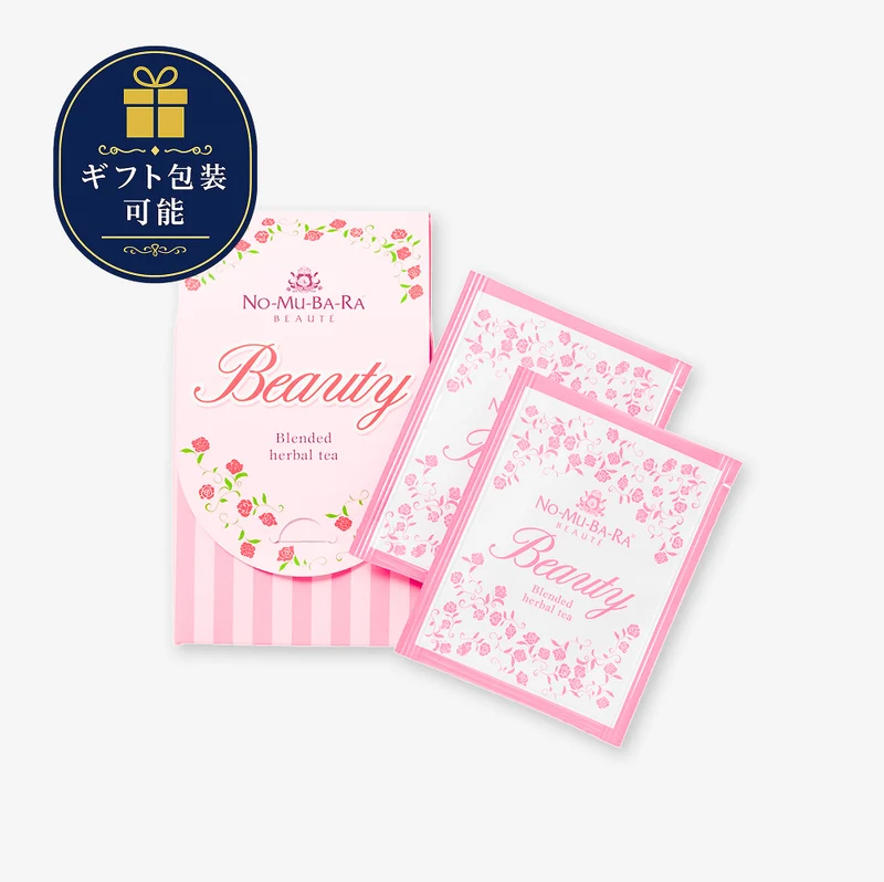 ビューティーハーブティー 10パック入り